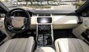 Land Rover Range Rover Vogue SE Supercharged