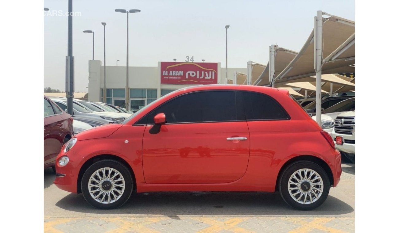 Fiat 500 FIAT500 2020 WITH SUNROOF REF#398
