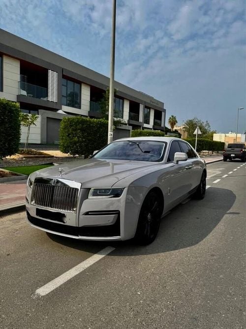 Rolls-Royce Ghost STD