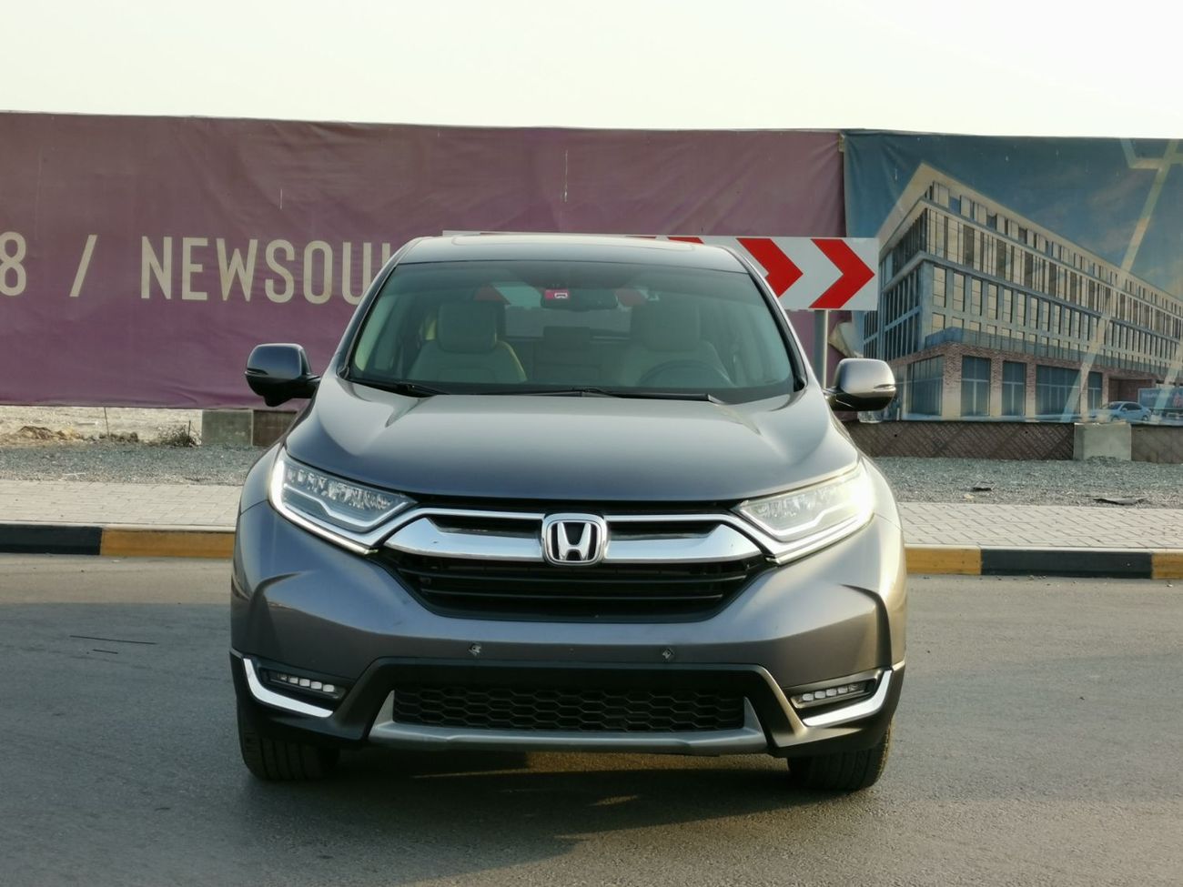 Honda CRV GCC,Touring 2.4L (184 HP)
