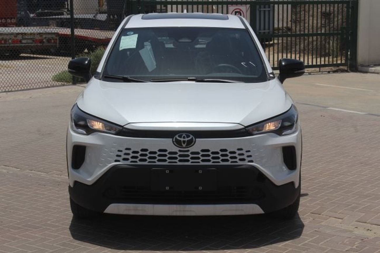 Toyota Corolla Cross New Face Toyota Corolla Cross Elite Hybrid