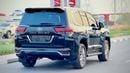 Toyota Land Cruiser 2017 GXR V6 Facelift to 2025 LC300 Full Option very clean title
