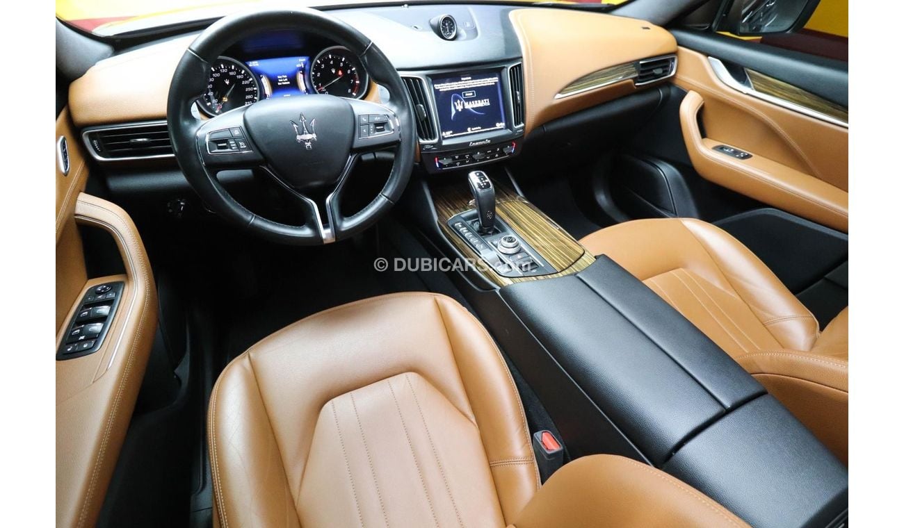 Maserati Levante M161