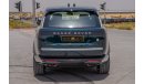 Land Rover Range Rover SV BRAND NEW RANGE ROVER SV LWB || 2023 || INDIVIDUAL COLOR BRITISH RACING GREEN || UNDER WARRANTY