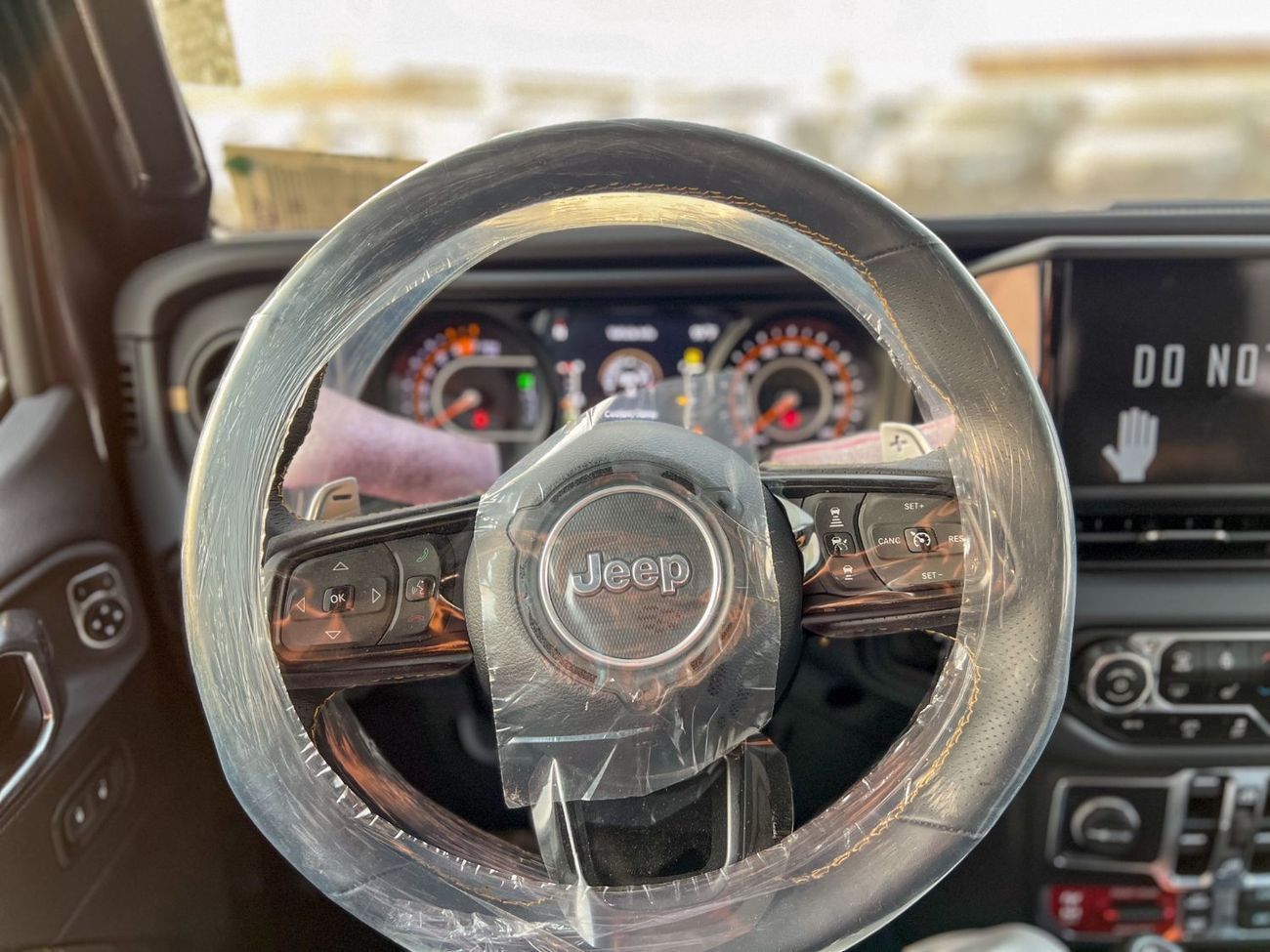 جيب رانجلر EXPORT PRICE - Rubicon 392 6.4L V8 - Final Edition