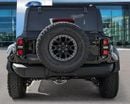 Ford Bronco RAPTOR 360 degree camera + B&O Audio