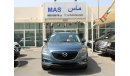 Mazda CX-9 GT GCC - ACCIDENTS FREE - CAR IS IN PERFECT CONDITION INSIDE OUT