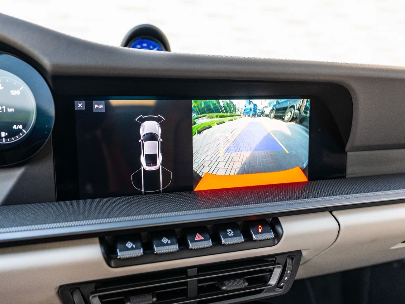 بورش 911 Carrera 4S 3.0L (444 HP) Coupe