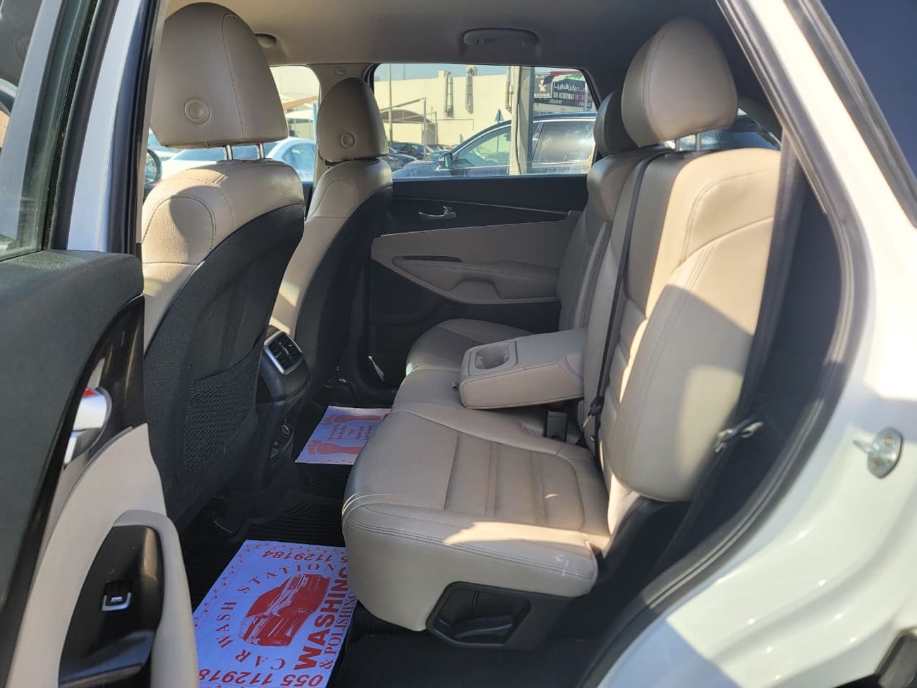 Kia Sorento EX Top 3.3L