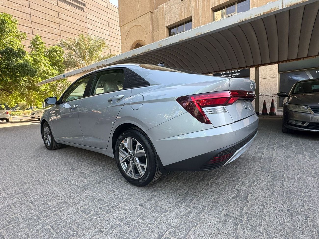 هيونداي أكسنت Comfort+ 1.5L