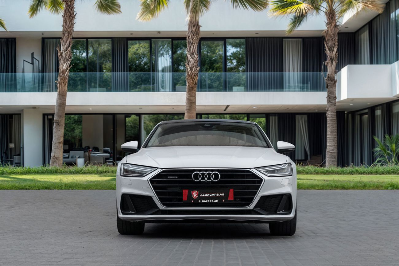 Audi A7 A7 | 2,742 P.M | 0% Downpayment | Audi A7 45TFSI!