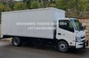 Hino 300 2023 Hino 916 with Cargo box 6.1T Diesel Manual Transmission