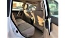 Toyota Prado TXL,2.7L,SUNROOF,4WD,18'' AW,A/T,2020MY