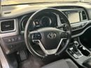Toyota Highlander LE (NON GCC) 2017 Toyota Highlander - MidOption - 3.5L V6 - Full 7 Seater - Trunk Auto