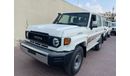 Toyota Land Cruiser 70 LC76 Hardtop 4.5L V8 Diesel 5Doors