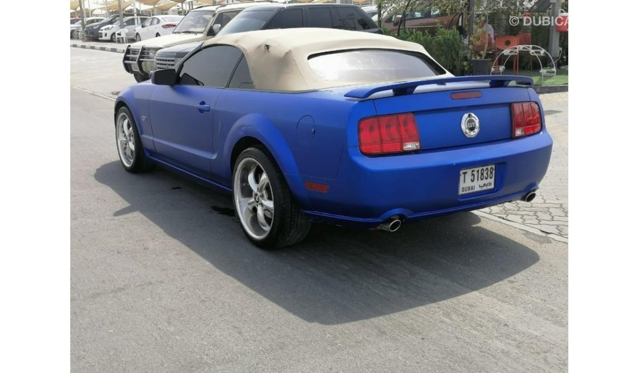 Ford Mustang Ford mustang