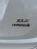 Toyota RAV4 2018 TOYOTA RAV4 XLE HYBRID
