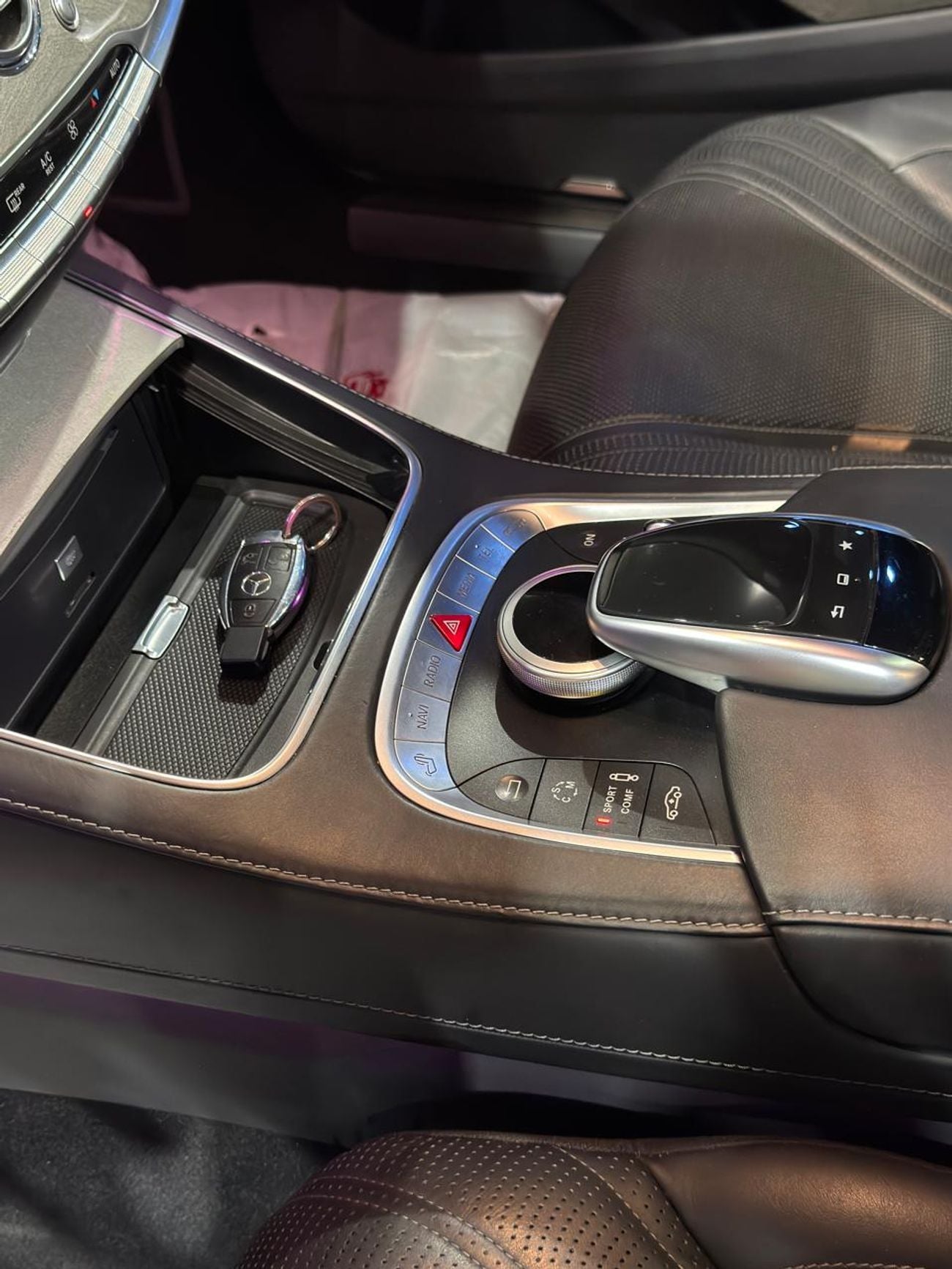 مرسيدس بنز S 63 AMG Std 5.5L