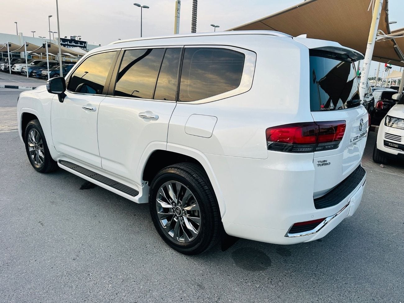 تويوتا لاند كروزر