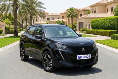 Peugeot 2008 ACTIVE 2025 | AED 775/Month | 0 DP | 30 Day Return | Warranty