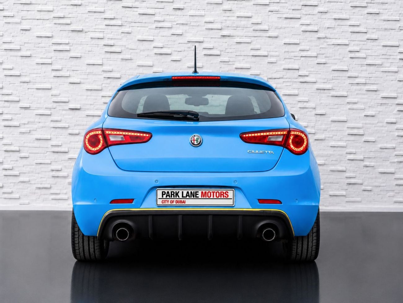 Alfa Romeo Giulietta Veloce