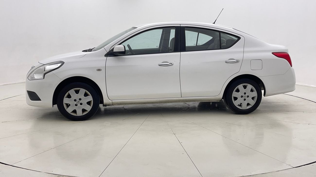 Nissan Sunny SV 1.5 | Zero Down Payment | Home Test Drive