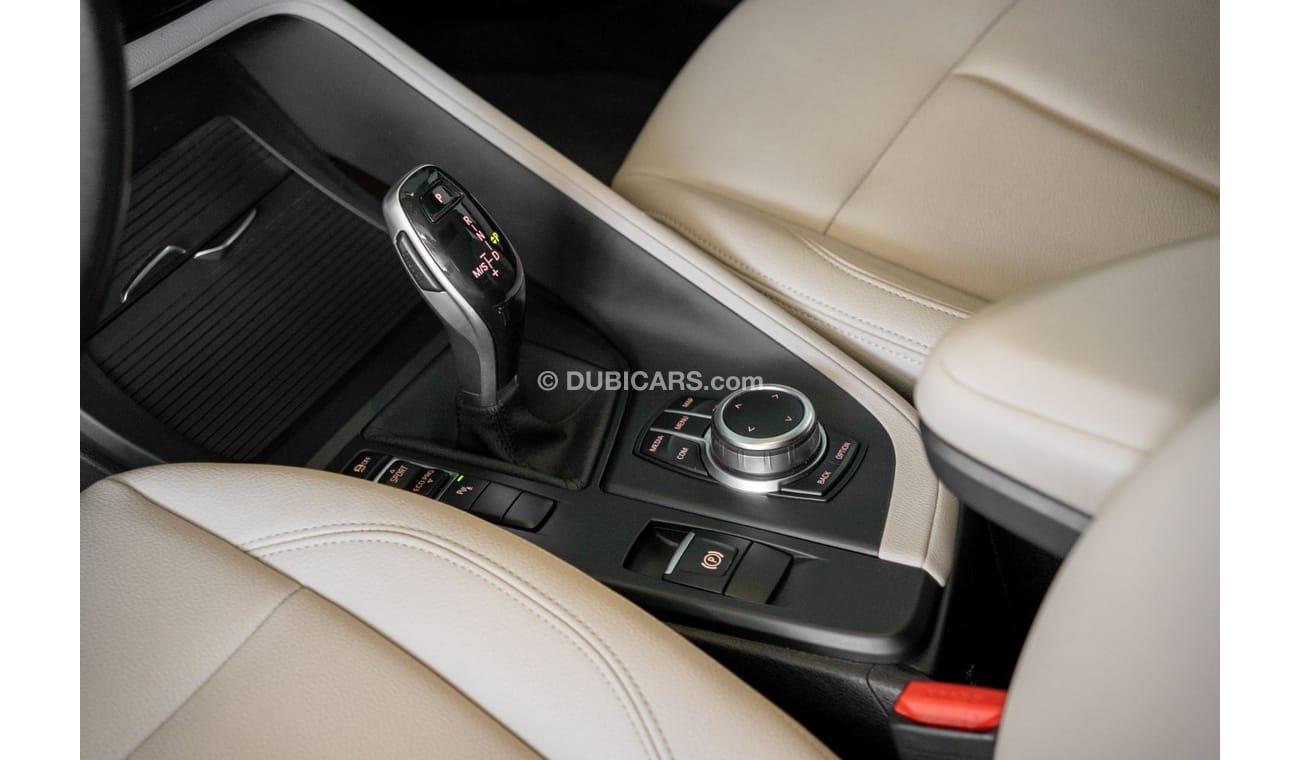 بي أم دبليو X1 sDrive 20i