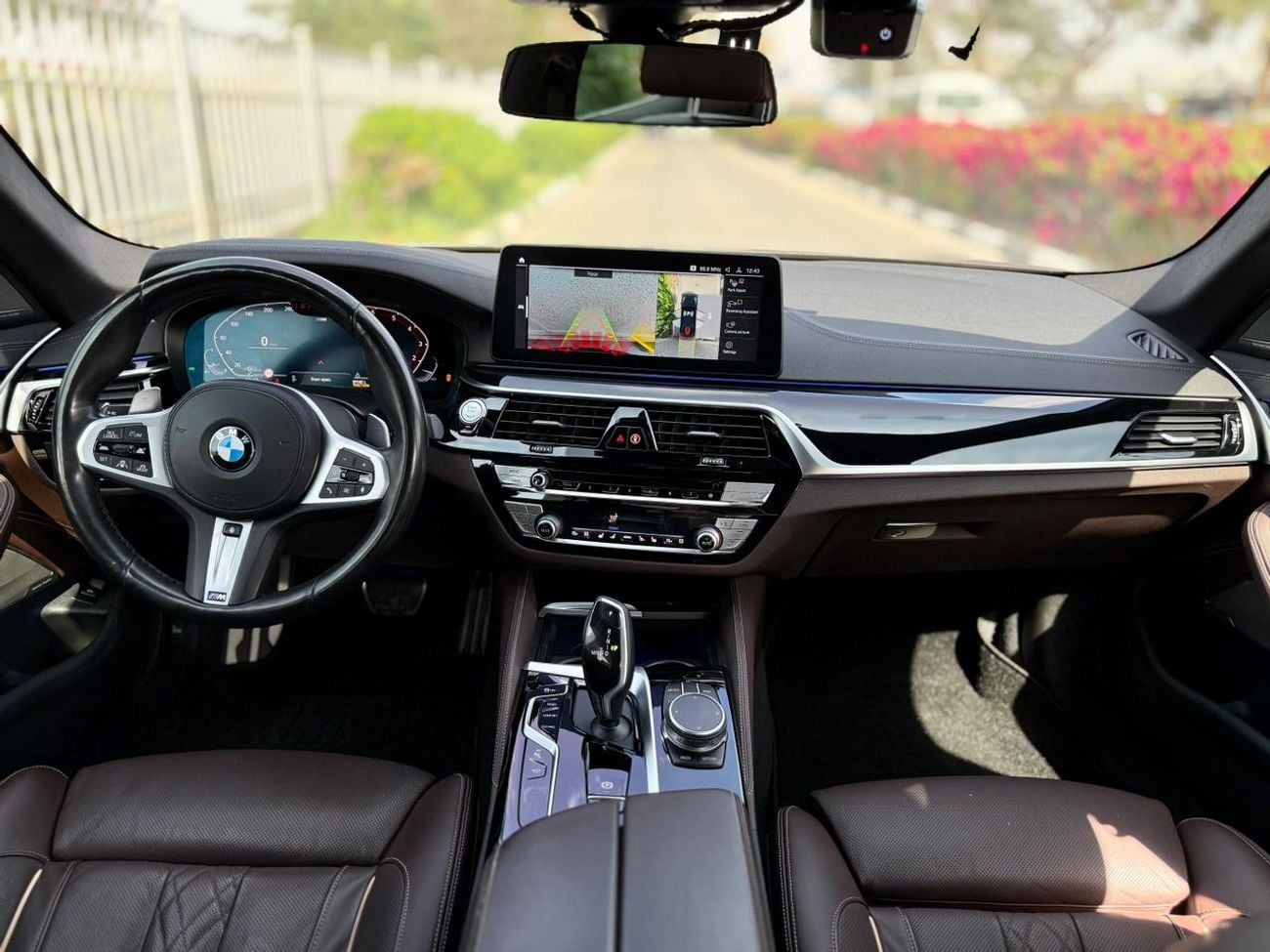 BMW 530i M Sport 2.0L