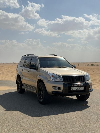 تويوتا برادو VX