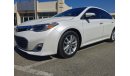 Toyota Avalon Toyota avalon 2015 full options good condition