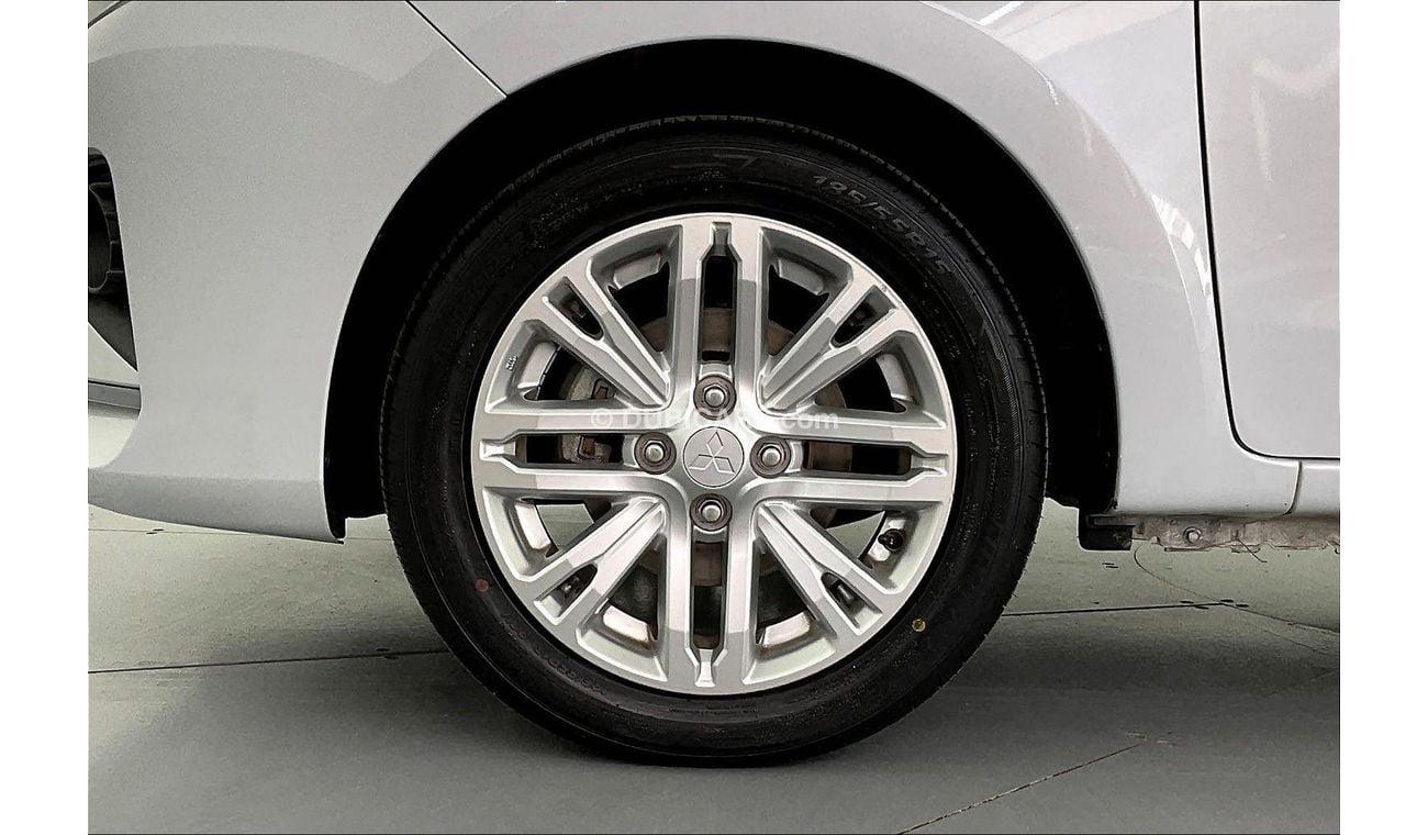 ميتسوبيشي اتراج GLX Mid