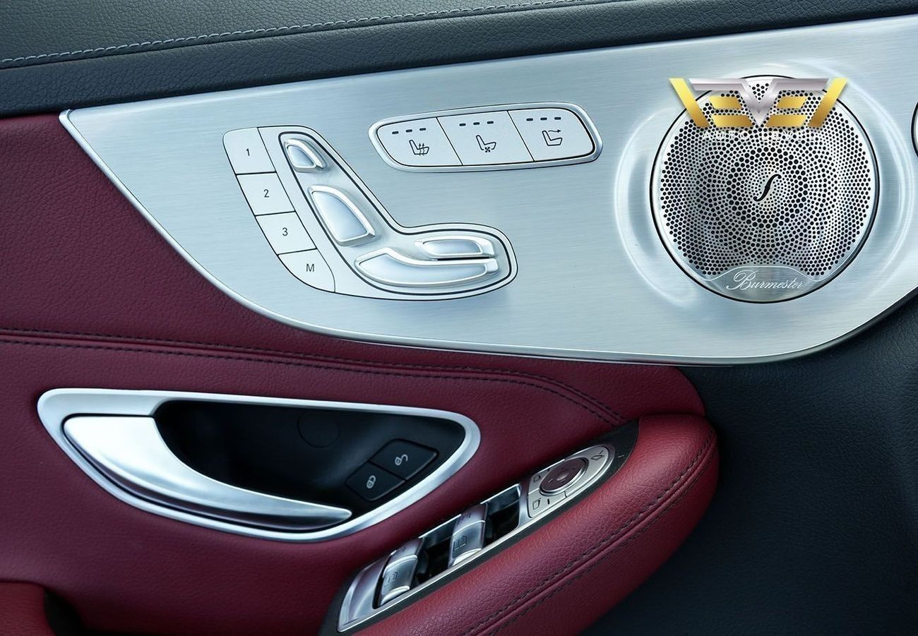 Mercedes-Benz C 43 AMG Mercedes C43 AMG 2023 - 7 Years warranty + 7 Years Service Contract