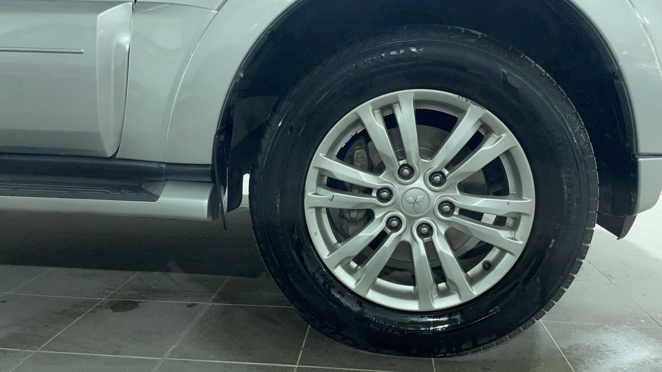 Mitsubishi Pajero 2018 GLS HIGHLINE | AED 799/Month | 0 DP | 30 Day Return | Warranty | Service History