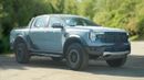 Ford Ranger Raptor SIP 3.0L PETROL | LHD | COMMAND GREY | BRAND NEW | SPECIAL OFFER