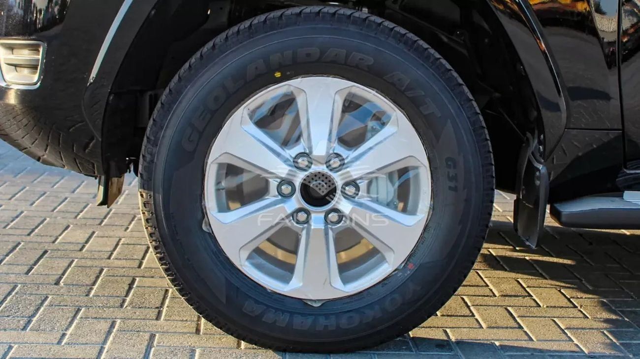 Toyota Land Cruiser GXR