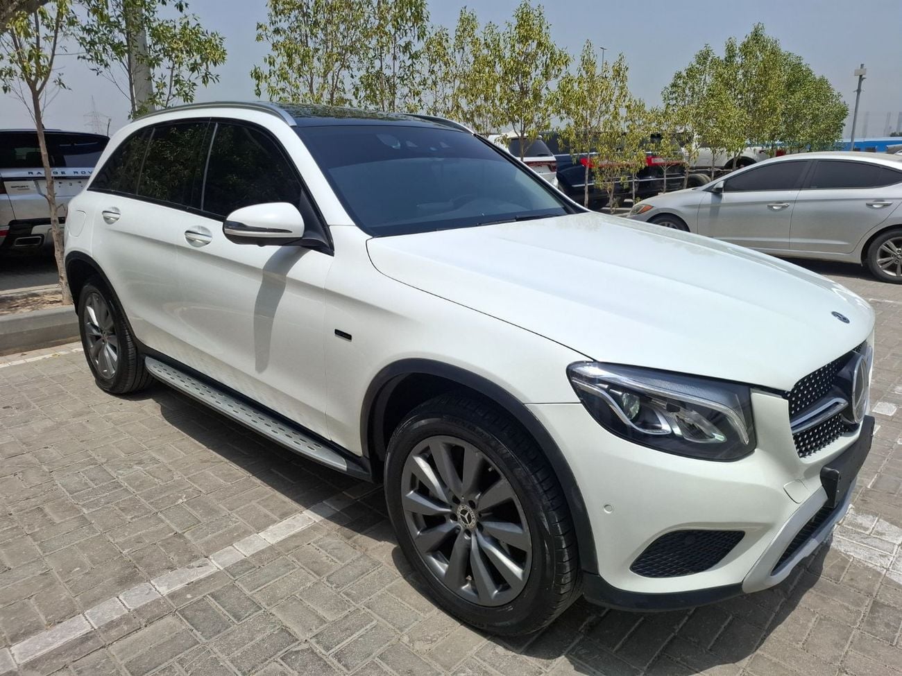 Mercedes Benz GLC350E