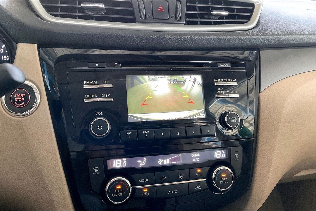 Nissan XTrail S 7-Seats | Guaranteed Warranty | 0 Down Payment