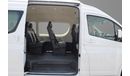 Toyota Hiace 2023 Toyota Hiace GL Full option 3.5L V6 Petrol M/T