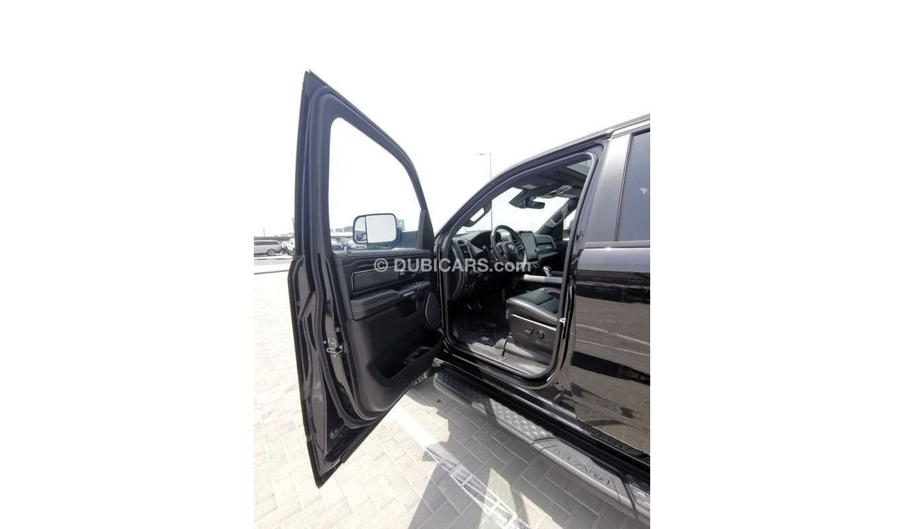 RAM 1500 Dodge RAM Rebel GT - 2023 - Black