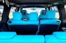 إنفينيتي QX80 GCC 2019 Nardo Grey Unique Interior Design by MBS