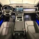 Land Rover Defender 110 P400 X-Dynamic HSE | Brand New | New Color | Al Tayer Warranty & Service Contract