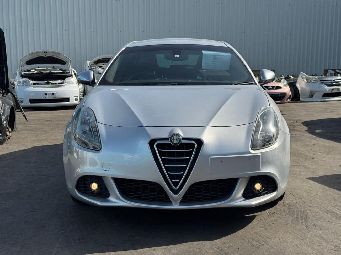 Alfa Romeo Giulietta Std 1.4L