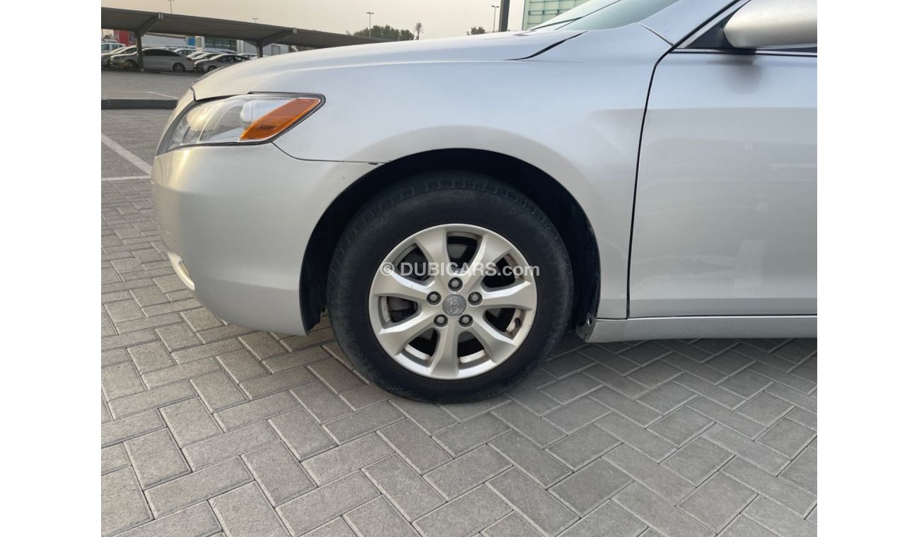 Toyota Camry TOYOTA CAMRY MODEL 2009 GCC  VERY GOOD CONDITION