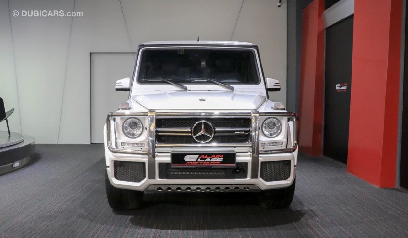 مرسيدس بنز G 63 AMG