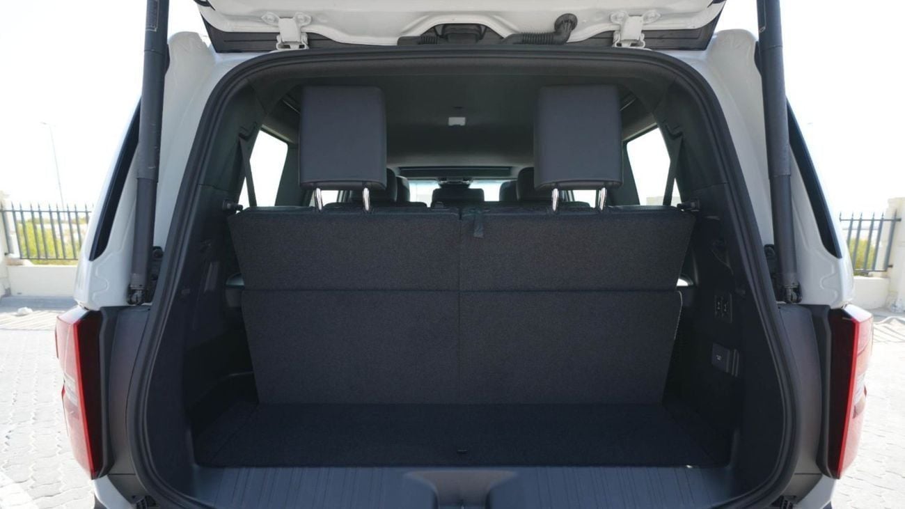تويوتا برادو VXR Prado 2.8L Diesel ADV High 4x4 A/T (2025)