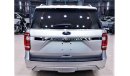 Ford Expedition FORD EXPEDITION 2018 MODEL GCC CAR FULL SERVICE HISTORY UNDER WARRANTY TILL 200,000 KM