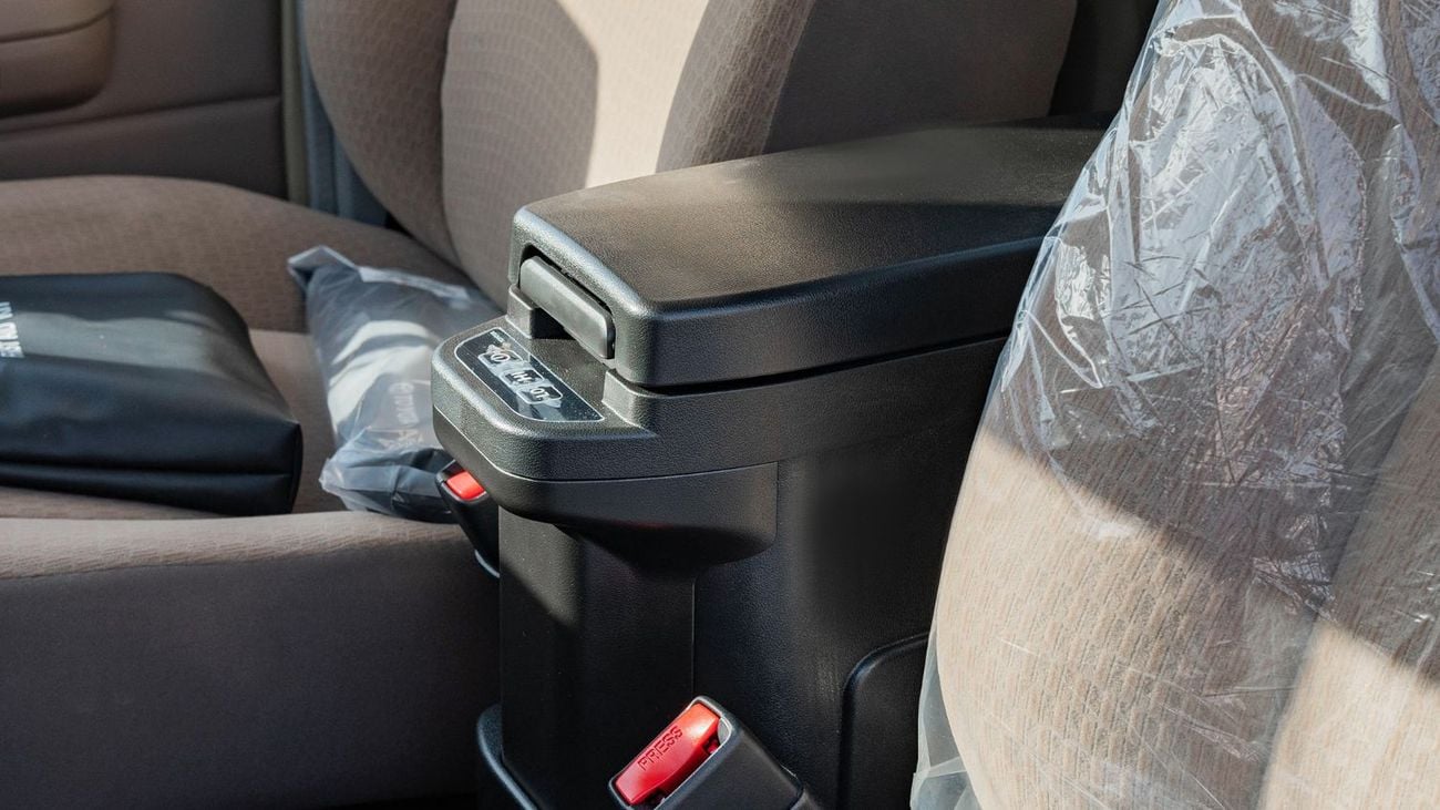 Toyota Land Cruiser 70 2025 Toyota Land Cruiser LC 79 4.0L AT Petrol Basic with Fridge (Silver-Brown)