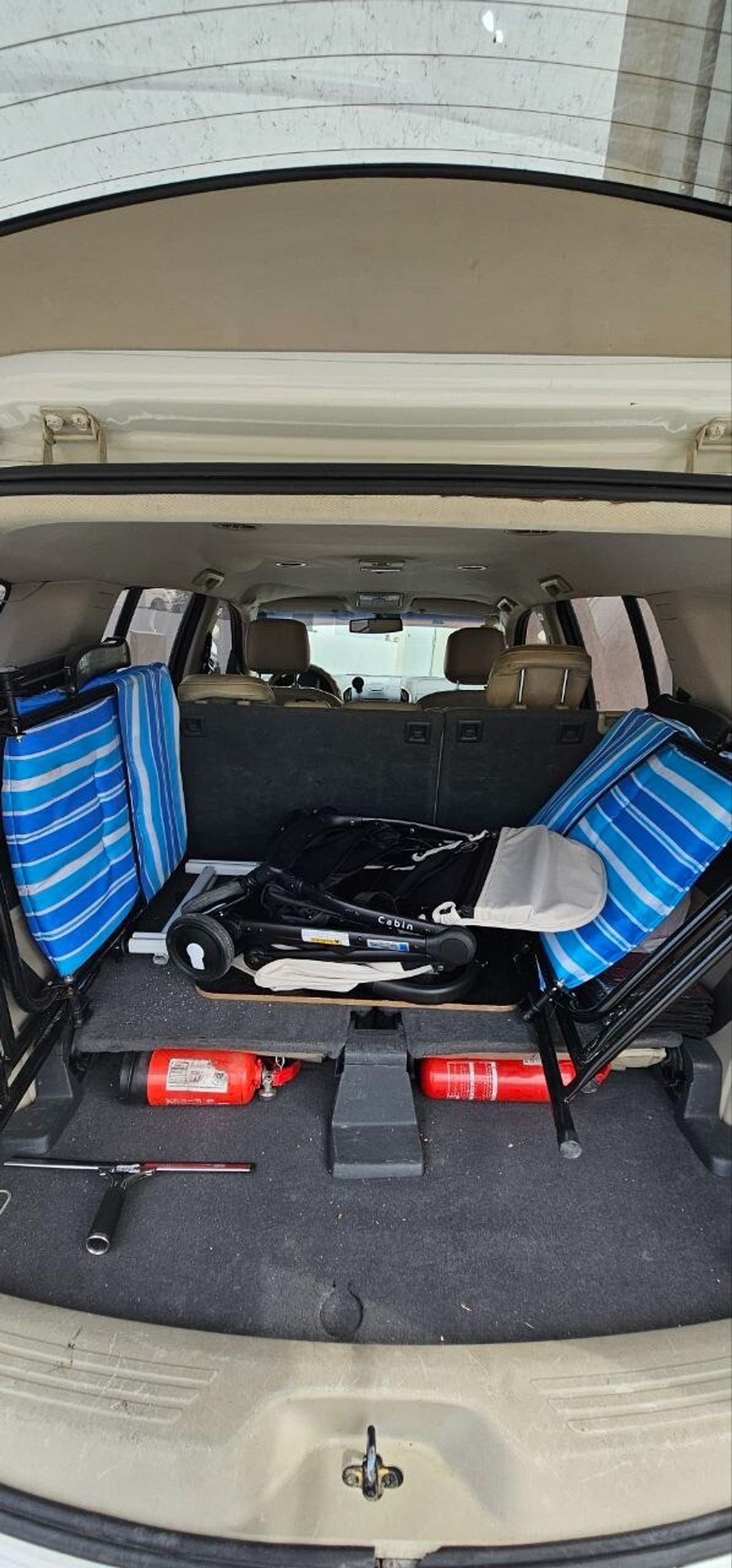 Chevrolet Trailblazer .