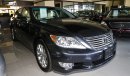 Lexus LS460