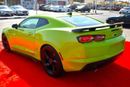 Chevrolet Camaro SS 6.2L Coupe-ATTRACTIVE COLOR/SS V8 6.2L // NICE COLOR//GOOD CONDITION //LOW MILEG